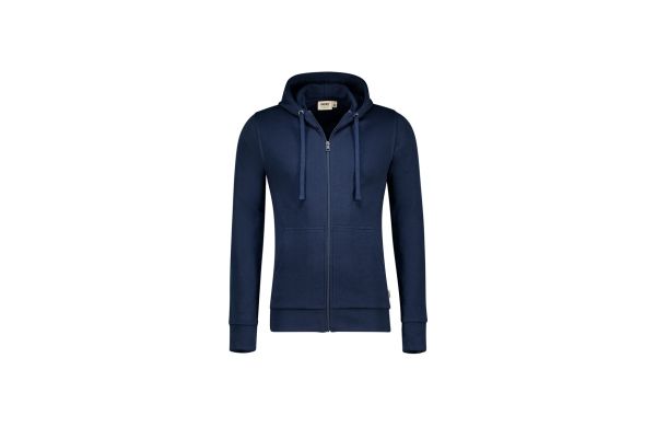 Kapuzen-Sweatjacke Premium 605 tinte 2XS