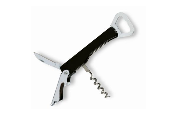 TRIFO Kellnermesser - schwarz