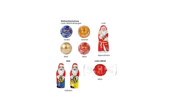 Klappbox S Weihnachten