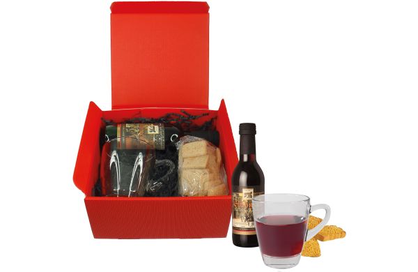 Kleines Glühwein-Set