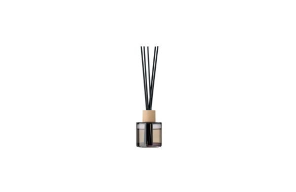 KNOS Raumduft Vanille-Aroma 50ml, schwarz
