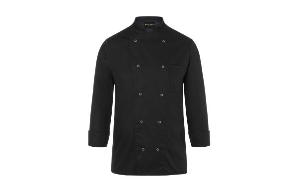 Kochjacke Basic BJM 2 schwarz L