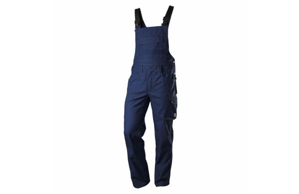 Komfort-Latzhose 1798-720 nachtblau-anthrazit 44 kurz