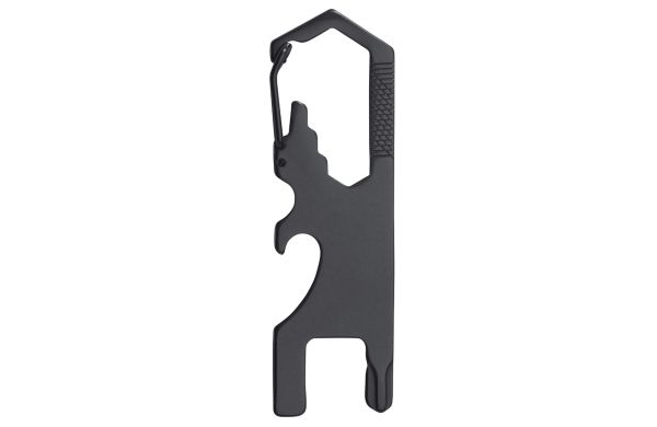 Kompaktes Multi-Tool, schwarz
