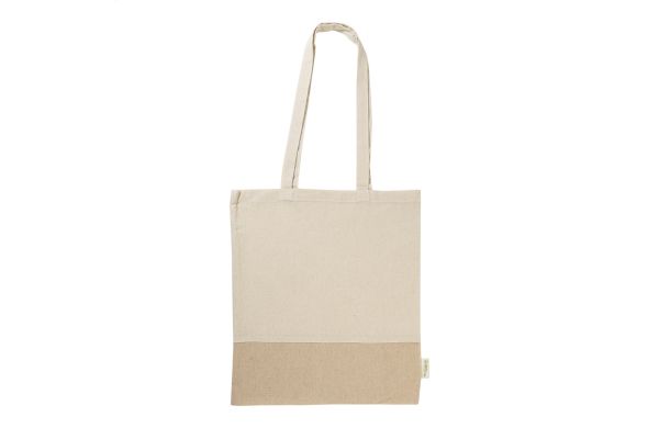 Konti Baumwolltasche, natur