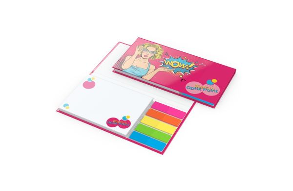 Kopenhagen, Individuell, Bookcover gloss, 4/0-farbig