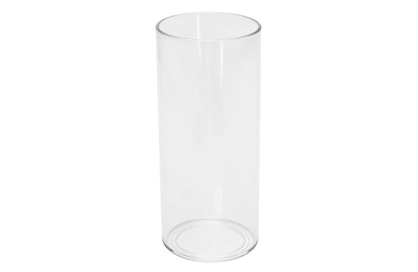 Kunststoff-Longdrinkglas_ glasklar
