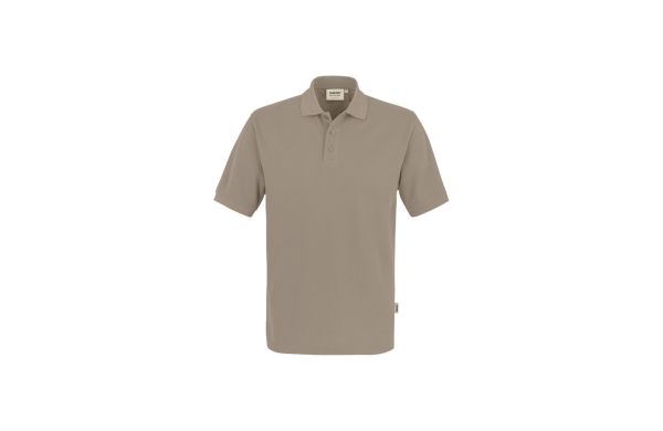 Kurzarm-Poloshirt mit Funktionsgewebe 816 khaki XS