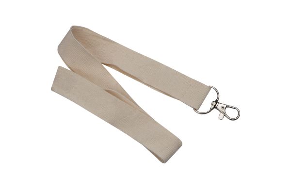 Lanyard aus Baumwolle