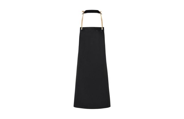 Latzschürze New-Nature LS 40 schwarz