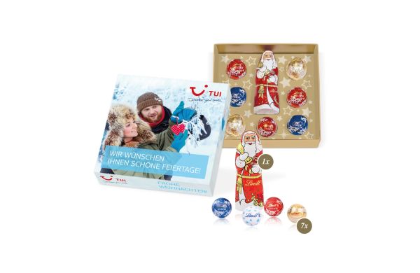 Lindt Himmlische Weihnachtszeit