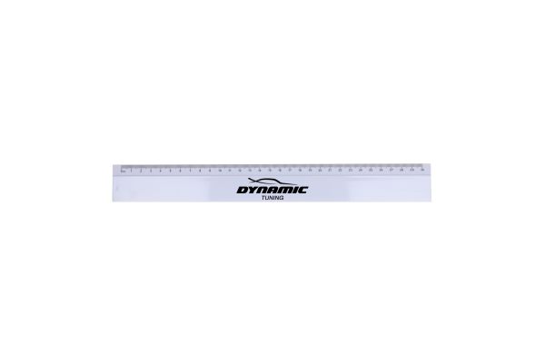 Lineal 30cm, weiss