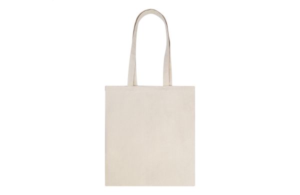 Longish 280 Baumwolltasche, natur