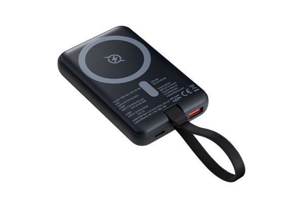 Magnetische 15W Wireless  Powerbank REEVES-DAIYMO