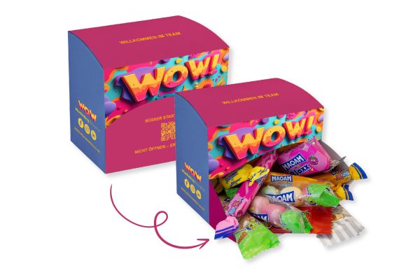 MAOAM MaoMixx Süßigkeitenbox