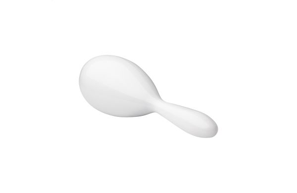 Maraca Zigi, weiss