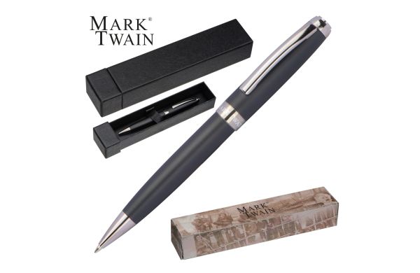 Mark Twain Drehkugelschreiber