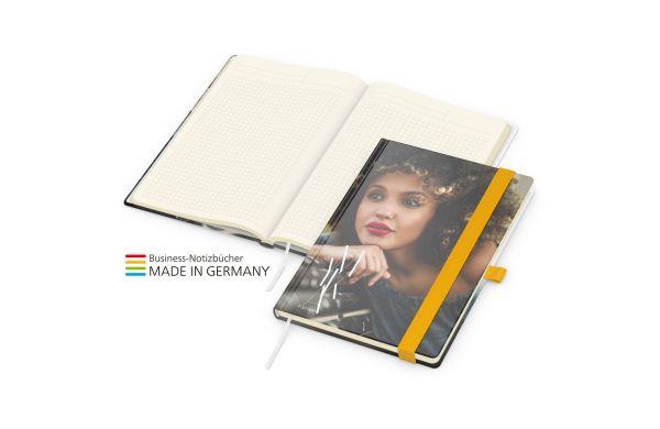 Match-Book Creme Bestseller A5 Cover-Star