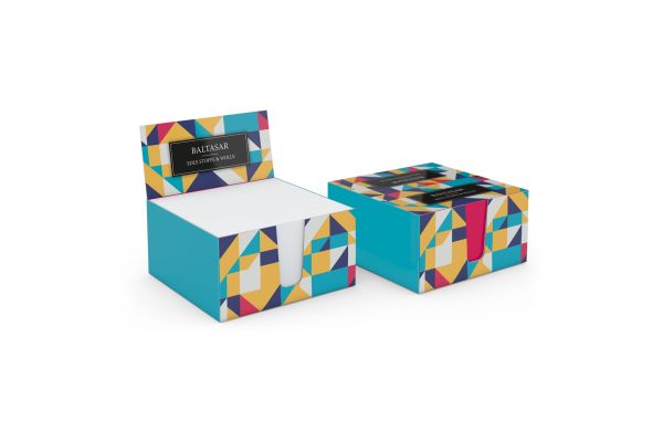 Memo-Box Karton