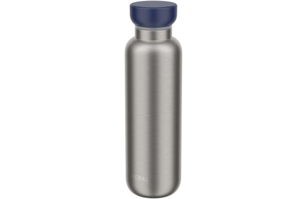 Mepal Ellipse 500 ml Thermoflasche, vivid blau