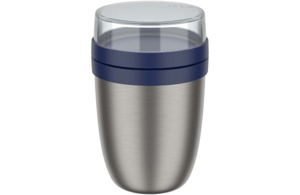 Mepal Ellipse 500+200 ml Thermo-Lunchpot 2.0, vivid blau