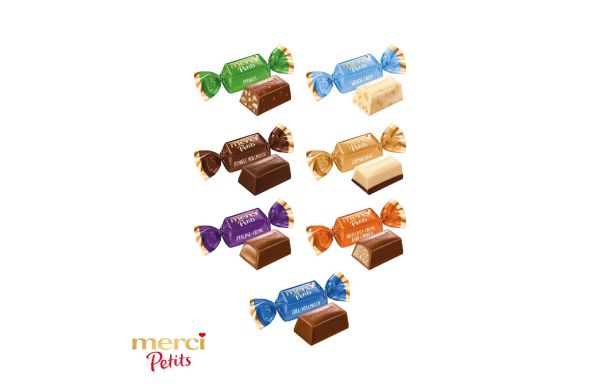 Merci Petit Mini Selection