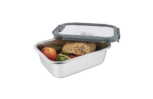 Metmaxx® Lunchbox "SteelGourmetCompact"