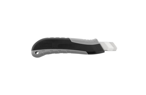 Metmaxx® "SafetyCutterBlackLinePro" Profi-Sicherheitscuttermesser