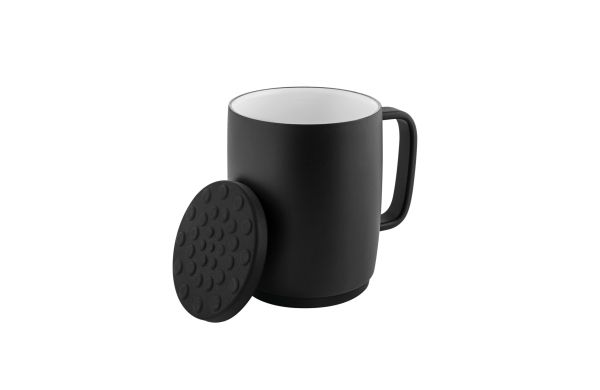 Metmaxx® Thermobecher "Crema OfficeVibeThermo"