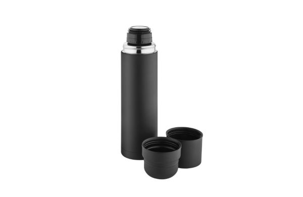 Metmaxx® Thermoskanne "DoubleCupDesign"   