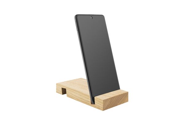 Metmaxx®WoodyHoldMeEU Tablet- oder Handyständer