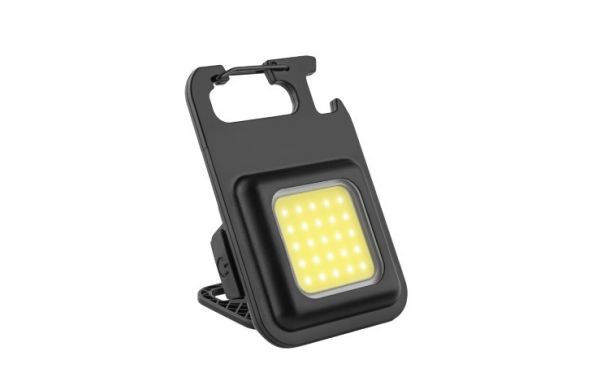 Metmaxx LEDMiniSqaureLightReBudget