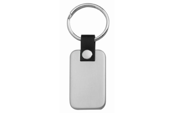 Metmaxx Schlüsselanhänger RepresentativeMetal silber