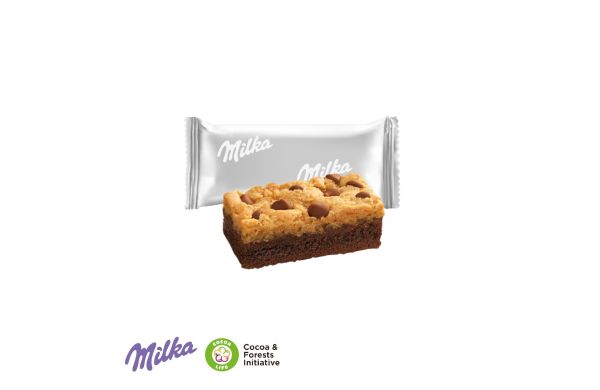 Milka Mini Schoko-Kuchen Choco Brookie