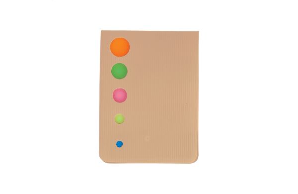 Minok Haftnotizen, beige