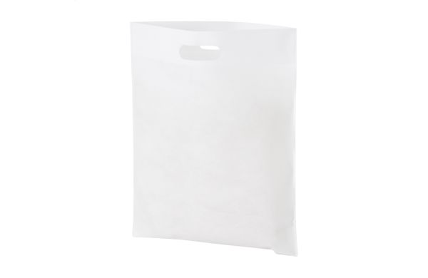 Mizzen Einkaufstasche, weiss