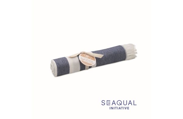 MAR SEAQUAL® Hamamtuch 70x140cm - blau