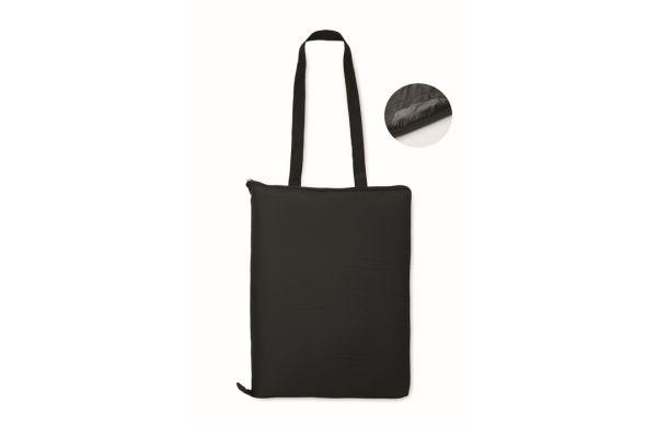 PACAM Picknick-Decke - schwarz