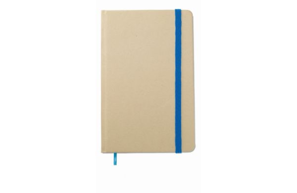 EVERNOTE DIN A6 Notizbuch - blau