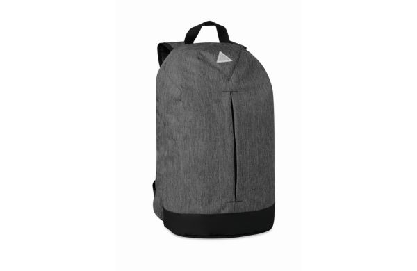 MILANO Diebstahlsicherer Rucksack - schwarz
