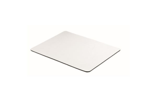 SULIMPAD Mousepad Sublimation - weiß