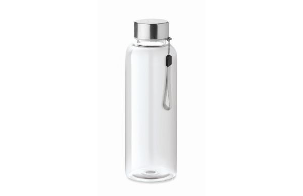 UTAH RPET RPET-Flasche 500ml - transparent