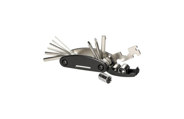 Multitool "Multix", schwarz