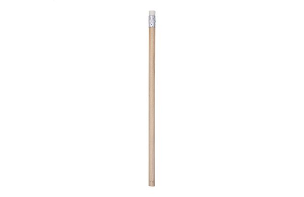 Nancil Bleistift, weiss/natur