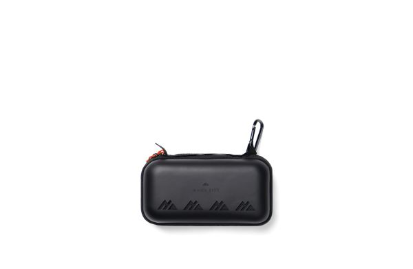 Nordic Drift GRS Aero Sport-Handtuch, schwarz