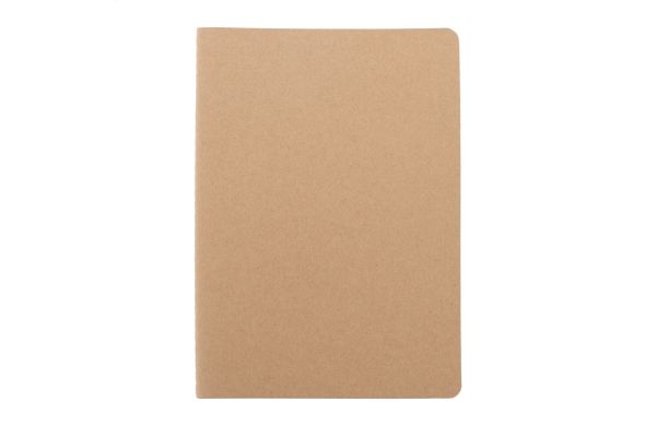 Notizbuch Crofty A5, natur