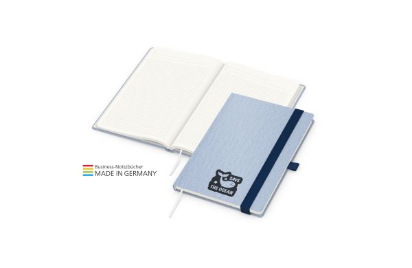 Ocean-Book green+blue