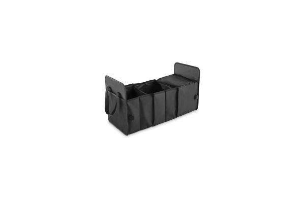 ORGANIZER COOL Auto-Organizer, schwarz