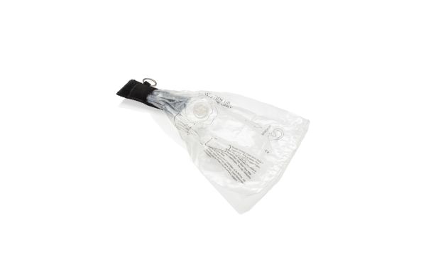 CPR Maske für den Schlüsselbund/schwarz