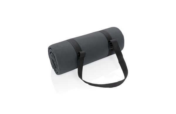 Impact AWARE™ RPET Picknickdecke/anthrazit